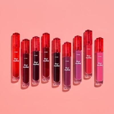 ETUDE HOUSE Dear Darling Water Gel Tint 5g 9 Colors K-Beauty