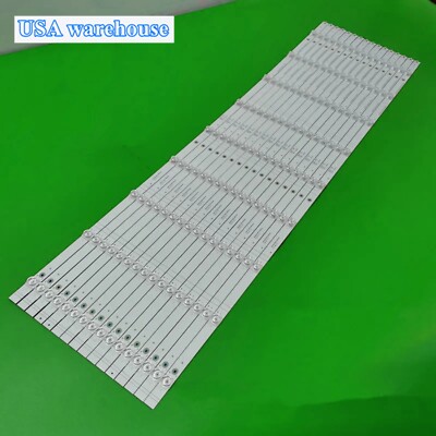 LED Backlight Strip For Hisense 85H6570G 85H6510G 85H78G SVH850A07 HD850V8U81