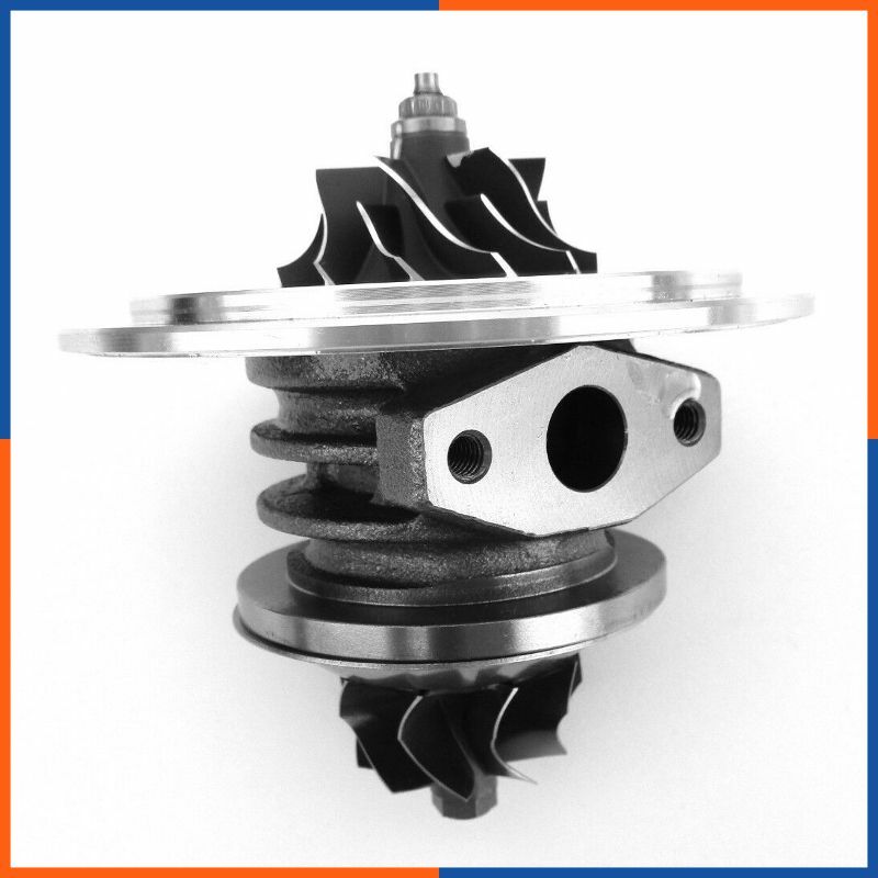 CHRA Cartouche pour RENAULT 738123-0003 turbo compresseur de rechange en acier