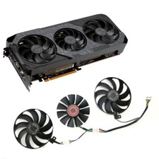 Suitable For ASUS RX5600XT RX5700 RX5700XT TUF Graphics Fan T129215BU/T128010BU