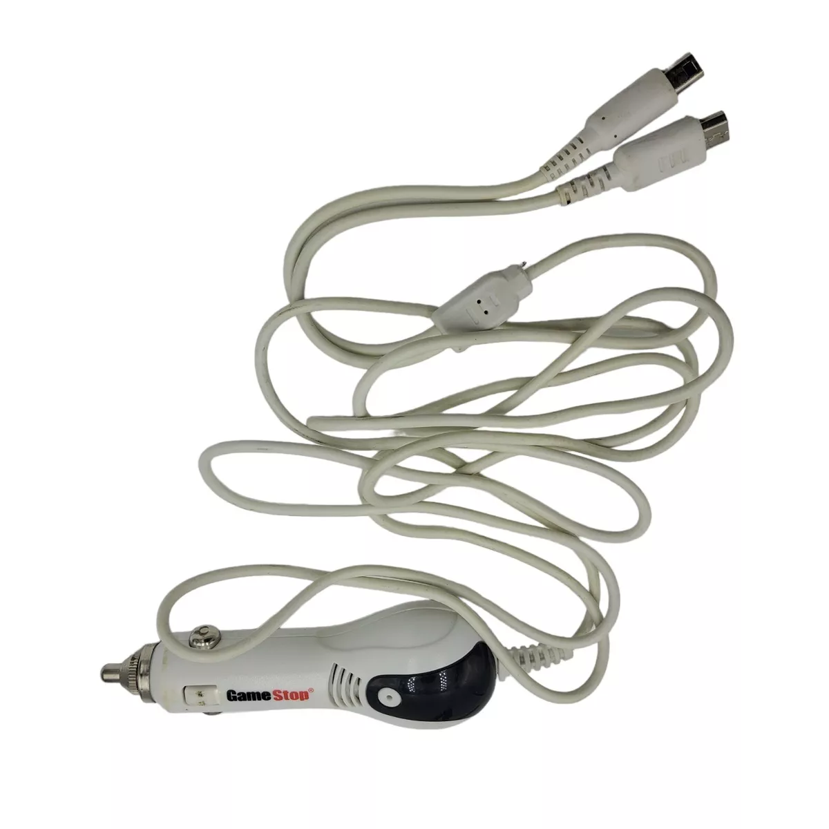 Car Charger Cord For Nintendo DS Lite DSi 3DS Cord GameStop | eBay