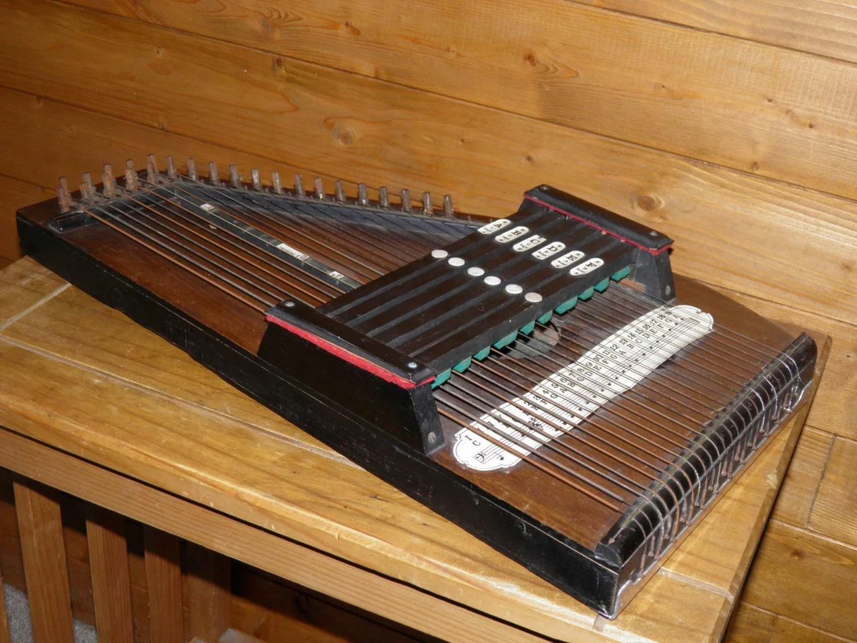 5 2024 chord zither