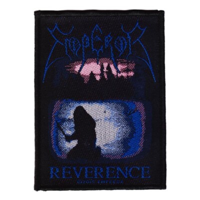 Emperor Reverence Sew On Patch New Vintage Official Merch