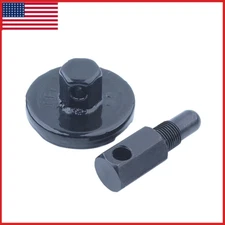 For Stihl Husqvarna Poulan Jonsere 14mm Piston Stop Flywheel Clutch Removal Tool