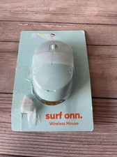 Surf Onn Wireless Fabric Mouse Battery Included 100009058