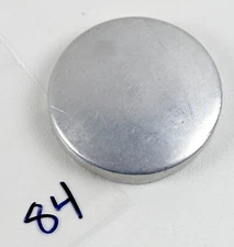 VINTAGE ALUMINUM LENS CAP  approx 46MM