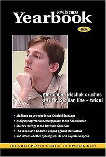 New In Chess Yearbook 68 Alexander Grischuk crushes a tr... | Buch | Zustand gut - Zdjęcie 1 z 1