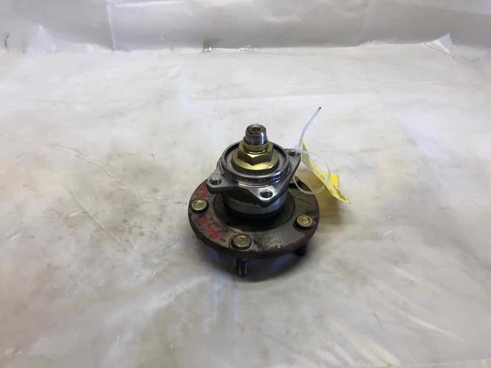 1995-2005 MITSUBISHI GALANT Rolamento de cubo de roda traseira Raer lado esquerdo do motorista LH Usado - Imagem 4 de 4