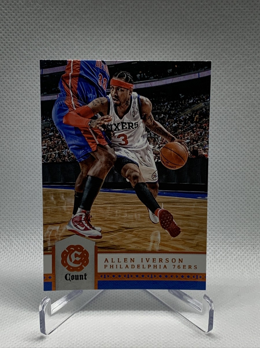 NBA Allen Iverson 16-17 Excalibur 10枚限定 2016-17 Excalibur #182 ALLEN IVERSON