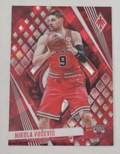 NIKOLA VUCEVIC 2023-24 Panini Phoenix - Red Ice Phoenix #62 Bulls All-Star