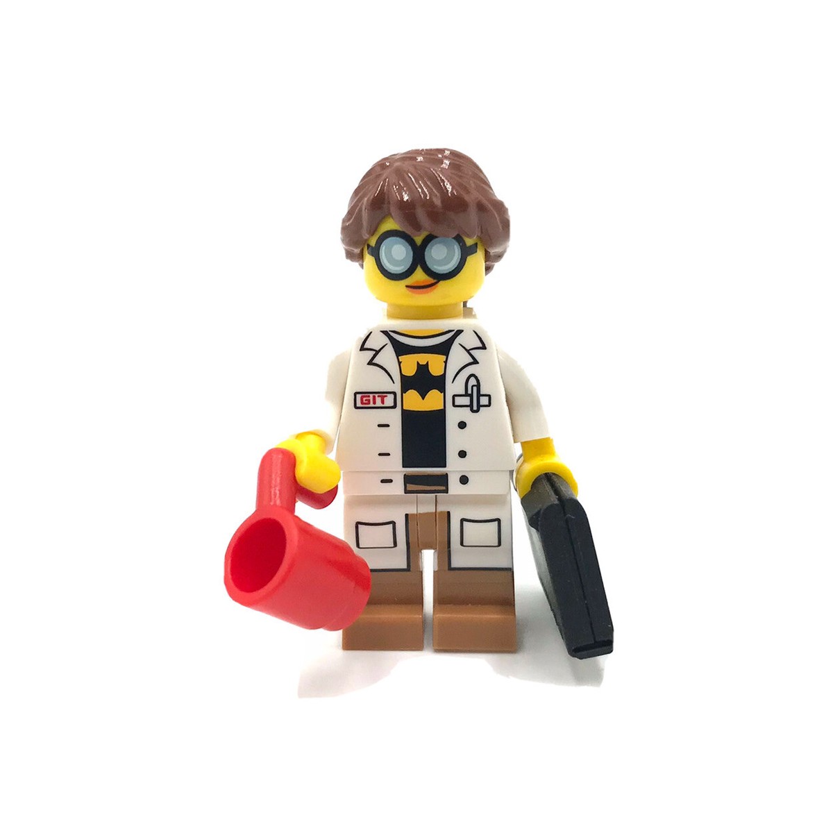 LEGO GPL Tech minifigure 71019 CMF Ninjago Movie mini figure