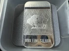 One ounce silver bar RMC Buffalo Liberty Protected in padded case