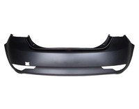 StoßStange Hinten Lackierbar FÜR Kia Ceed 5T 2009-2012