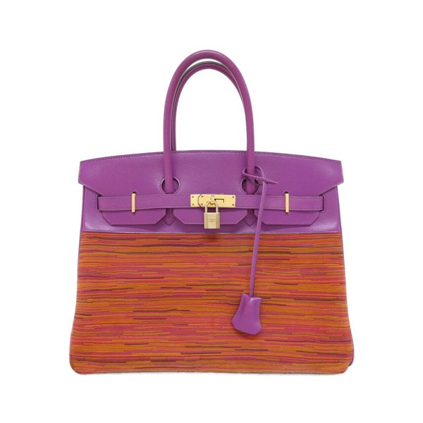 Authentic Hermes Birkin 35 Bag #260-008-336-6024