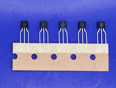 Five (5) Genuine Onsemi  KSA1015Y Transistors Fastest FREE Shipping