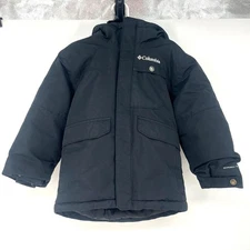 Columbia Boys Nordic Strider Jacket Black Size XXS 4/5