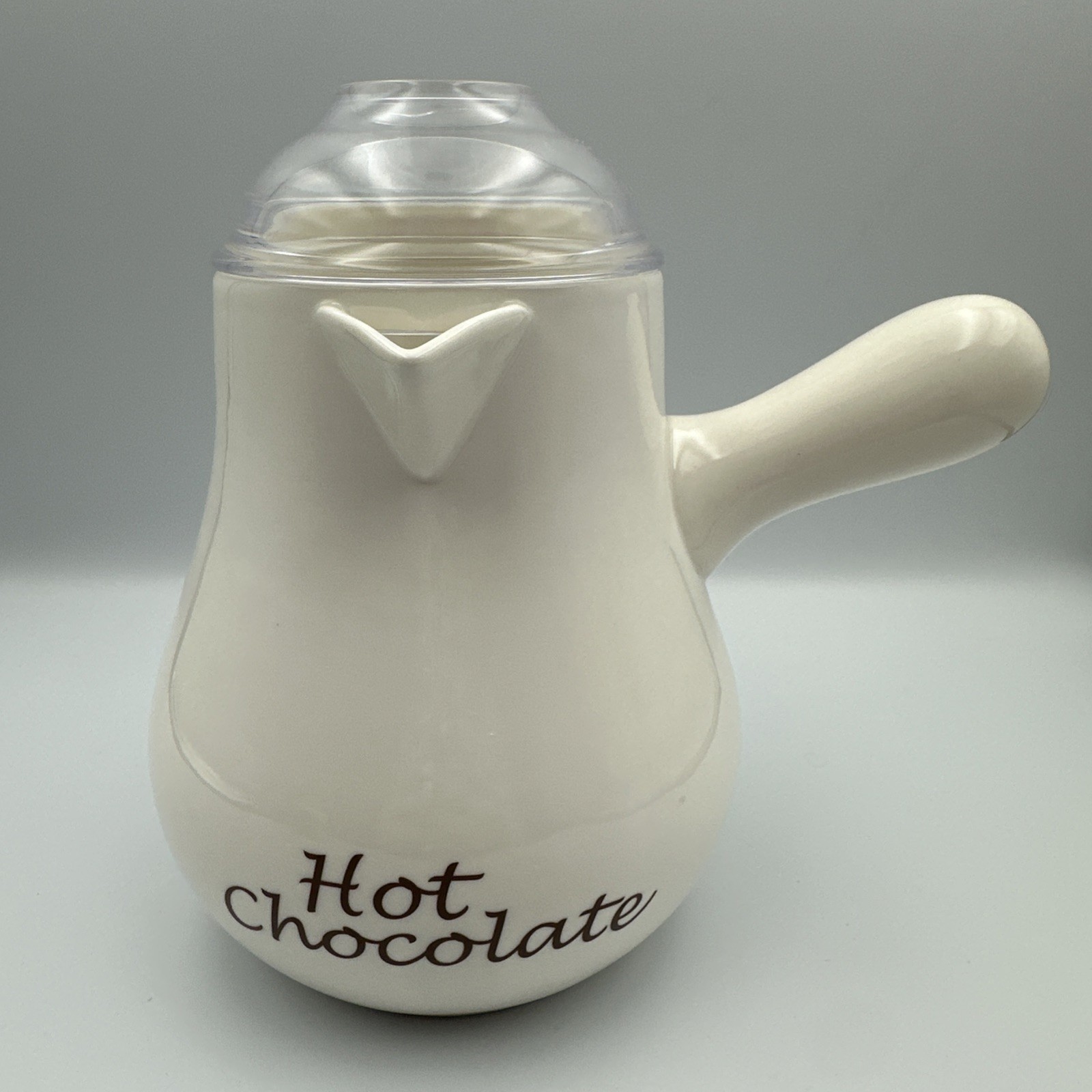 Bonjour Ceramic Pot/ Pitcher