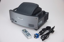 NEC WT610 DLP PROJECTOR ULTRA SHORT-THROW 2000 ANSI HD 1080i TESTED WORKING