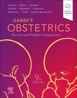 Gabbe's Obstetrics: Normal and Problem Pregnancies by MD Landon, Mark B: Used