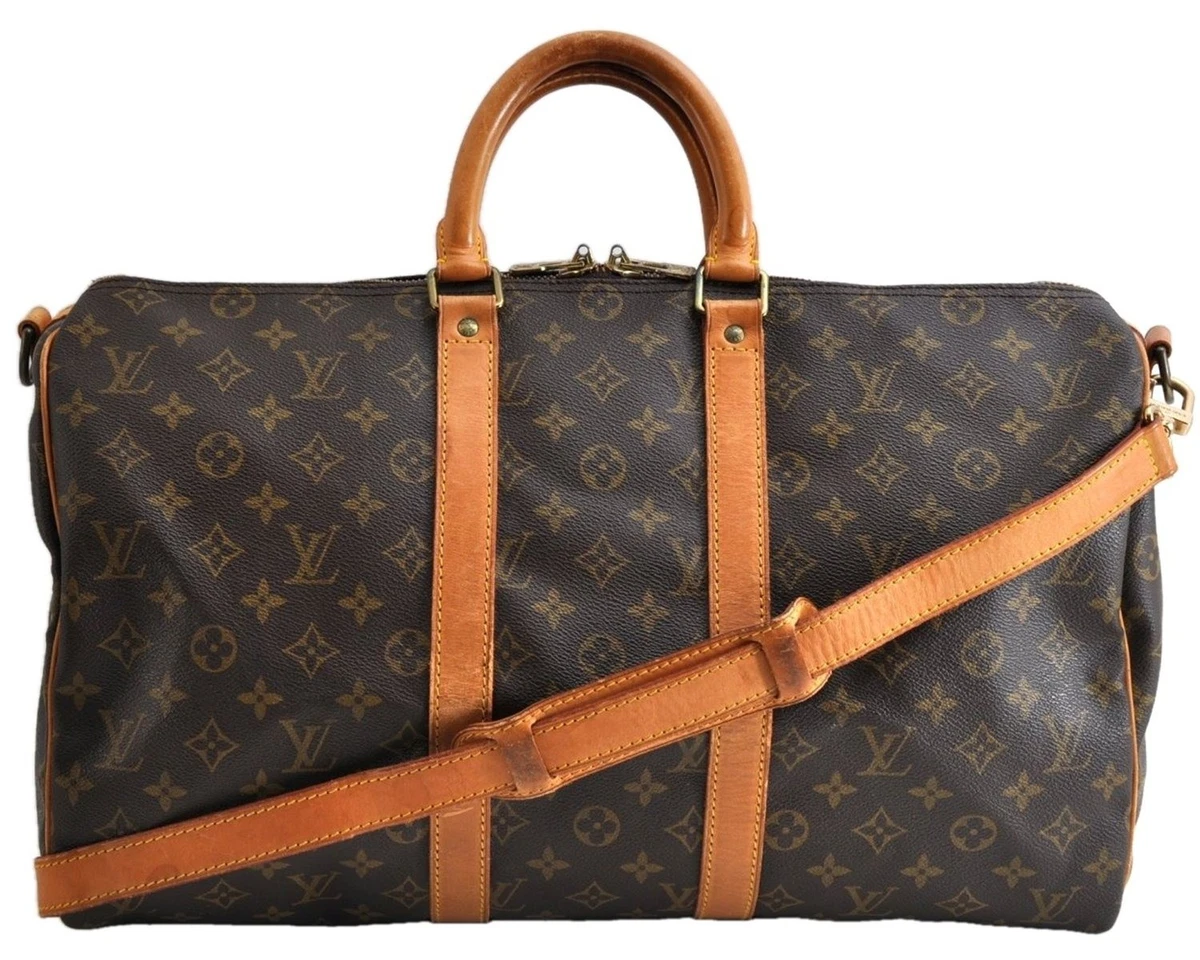 LOUIS VUITTONキーポル 45 25+ Keepall 45 for sale | Updated Oct 2026