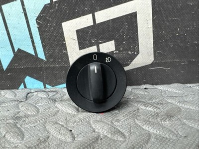 OEM BMW M5 E39 Headlight Lamp Control Switch Knob 1999-2003