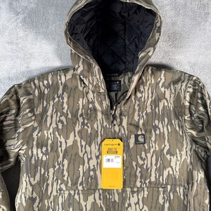 Carhartt Mossy Oak Jacket | eBay
