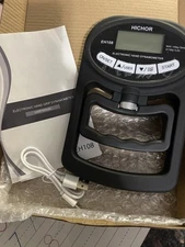 Grip Strength Tester 265Lbs/120Kg Digital Hand Dynamometer Grip Strength NEW US