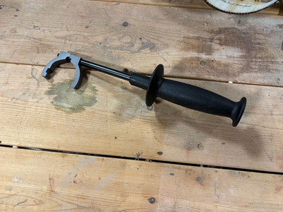OEM Milwaukee Tool 42-62-0550 Side Handle Service Assembly 2903-20 2904-20