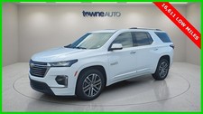 2022 Chevrolet Traverse High Country