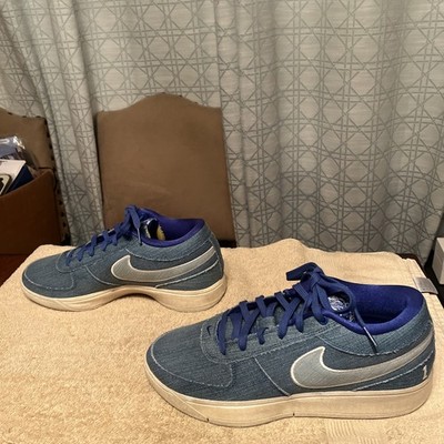 Nike Book 1 Blue Blood Chapter 1 Denim Mens Basketball Shoes