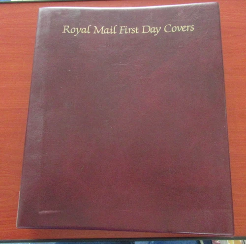 Job lot of  37  x GB Great Britain first day covers + Mint Stamps folder (SC 3)