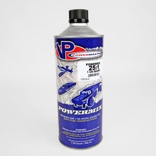 VP Racing Fuels Powermaster PowerMix 251 Fuel Quart POW6538 Gas Car/Truck Fuel 