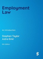 Stephen Taylor (U. A.) | Employment Law | Buch | Englisch (2025)