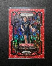 Katie Lou Samuelson 2024 Panini Prizm Monopoly WNBA #35 Question Marks Prizm /25
