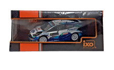 Ixo 1:43 Ford Fiesta Wrc Suninen Markkula Rally Monte Carlo 2021 Diecast Ram786