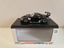 Ebbro 1/43 Lexus SC430 GT500 Test Car #1 - Super GT 2006 - 43803