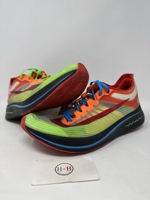 Nike Zoom Fly Sp Doernbecher 2018 Size 10 Authentic Used  display picture 3