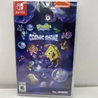 SpongeBob SquarePants Cosmic Shake-Nintendo Switch- Brand New Sealed