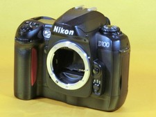 Nikon D100 Digital SLR Camera