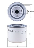 NEU - Knecht OC222 ÖLfilter FüR Alfa Romeo Lancia Volvo