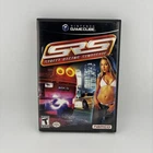 SRS: Street Racing Syndicate GameCube Nintendo Game & Box Tested Great Cond