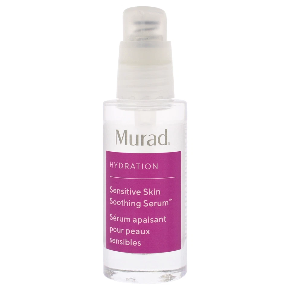 2 Pack Sensitive Skin Soothing Serum by Murad for Unisex - 1 oz Serum (Tester) - Image 2 of 4