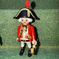 Playmobil Englischer Soldat Figur mit Zubehör 😍😍😍