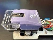 Audio-Technica AT440MLB Moving Magnet Cartrid...