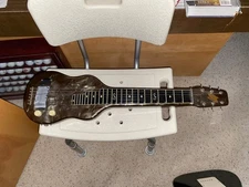 Late 1940’s/early 50’s Magnatone Dickerson Lap Steel