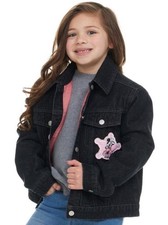 Disney Minnie Mouse Jacket Girls Denim 3T