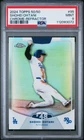 2024 Topps Chrome50/50 Shohei Ohtani #95 Refractor SB 48 PSA 9 Pop 6 None Higher