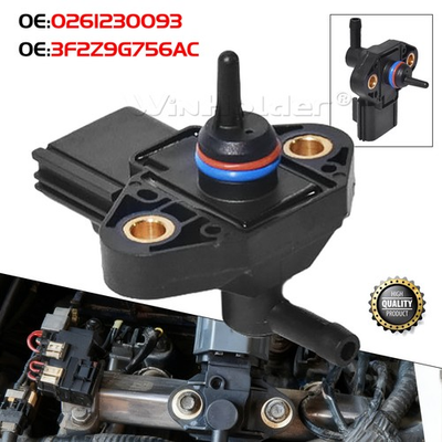 #ad Garage Motorcraft CM 5229 For Ford Injection Pressure Fuel Sensor 3F2Z 9G756 AC $14.85