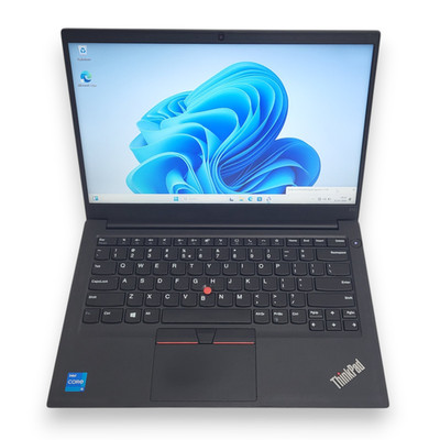 Lenovo ThinkPad E14 Gen2 14'' Notebook Intel Core i5-11. Gen 8GB 256GB Win 11 Pro