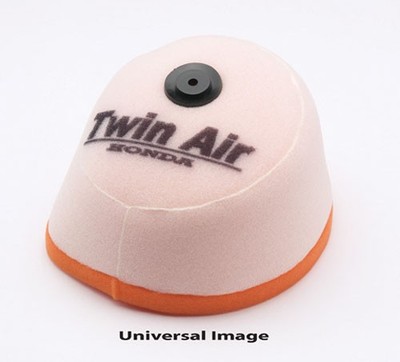 Twin Air Dual Layer Air Filter Coarse Fine Open-Pore Foam 158579FRX